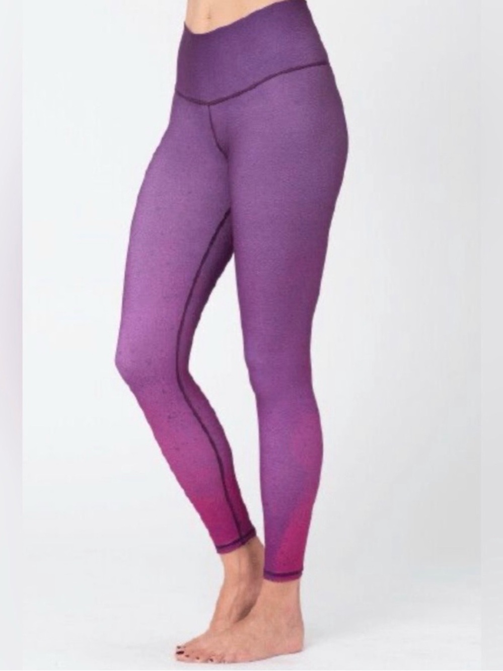 🔴 NWT Sol & Mane ombre legging